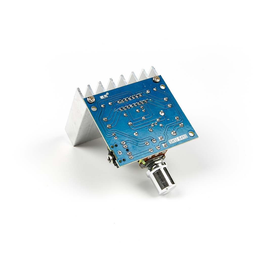 Аудио усилительTDA7377, 2x15 Вт 12в